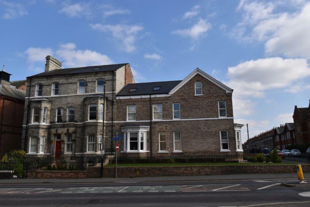 7 Bluebridge Luxury Loft Apartment York Exterior foto